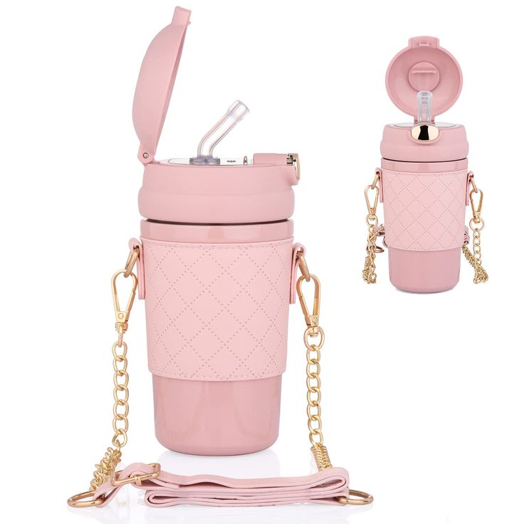 Cute Bunny Ears Insulated Coffee Cup – Double Wall Stainless Steel Thermal Mug | Keeps Hot & Cold | Leak Proof | Perfect Gift for Women & Girls